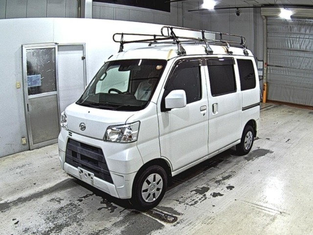 Daihatsu HIJET VAN 2018 8532707-4