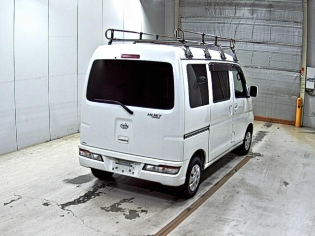 Daihatsu HIJET VAN 2018 8532707-5