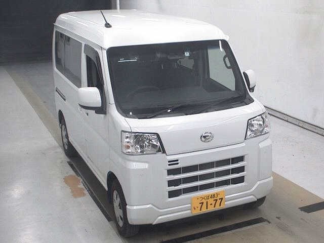 Daihatsu HIJET VAN 2023 8532759-0