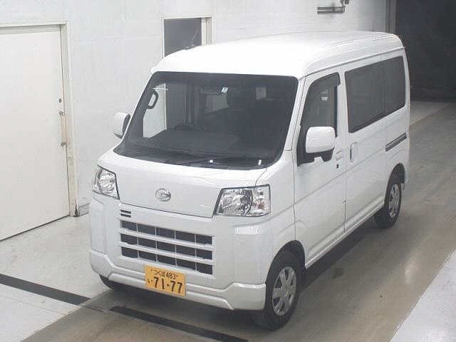Daihatsu HIJET VAN 2023 8532759-4