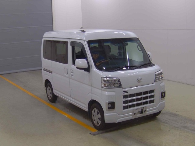 Daihatsu HIJET VAN 2022 8532760-0