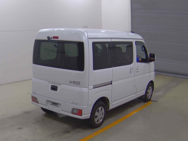 Daihatsu HIJET VAN 2022 8532760-4