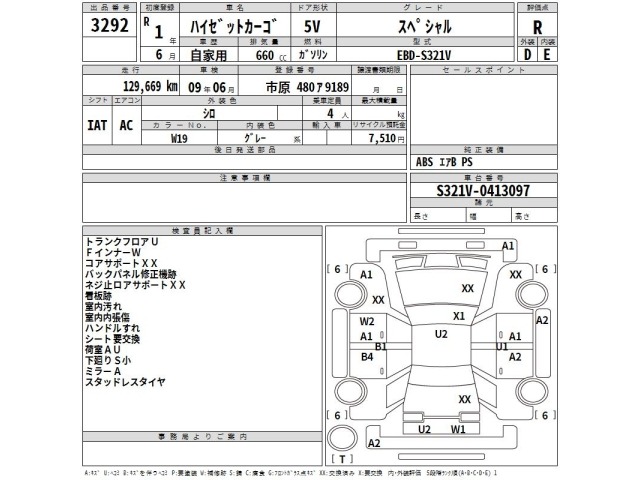 Daihatsu HIJET VAN 2019 8532773-2