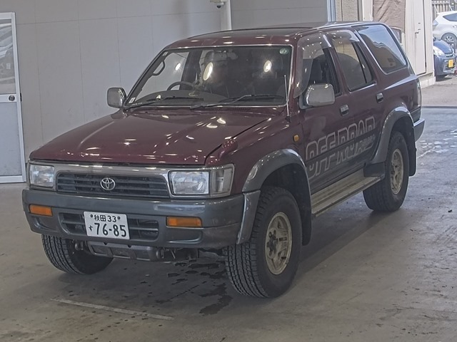 Toyota HILUX SURF 1991 8537478-0
