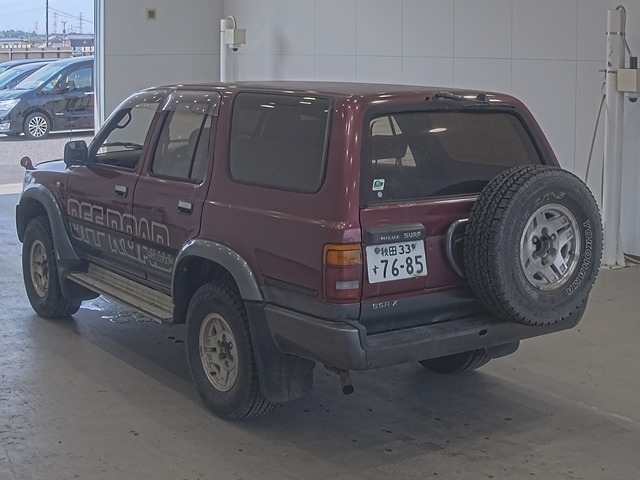 Toyota HILUX SURF 1991 8537478-1