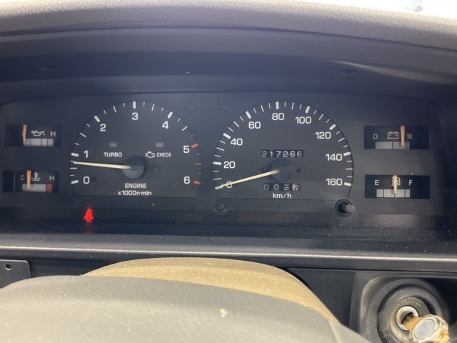 Toyota HILUX SURF 1991 8537478-14