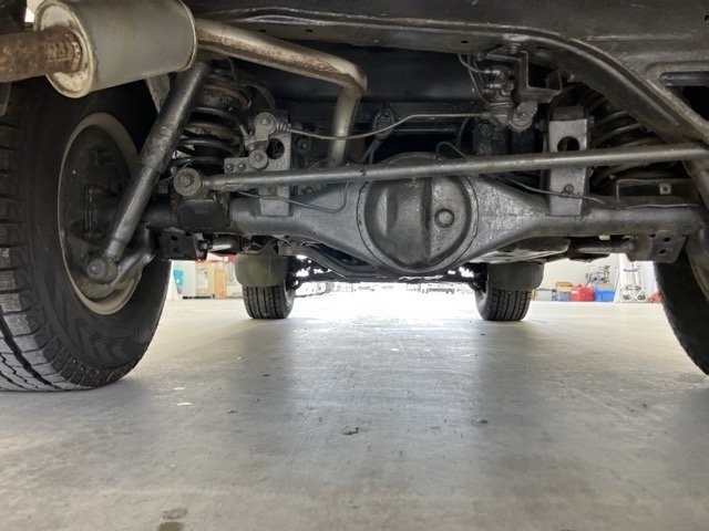 Toyota HILUX SURF 1991 8537478-16