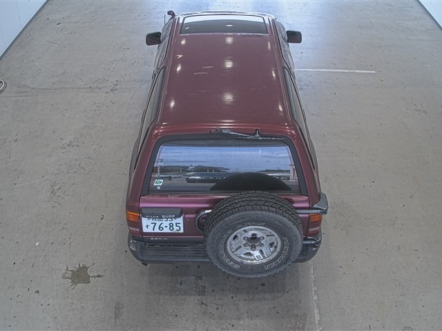 Toyota HILUX SURF 1991 8537478-3