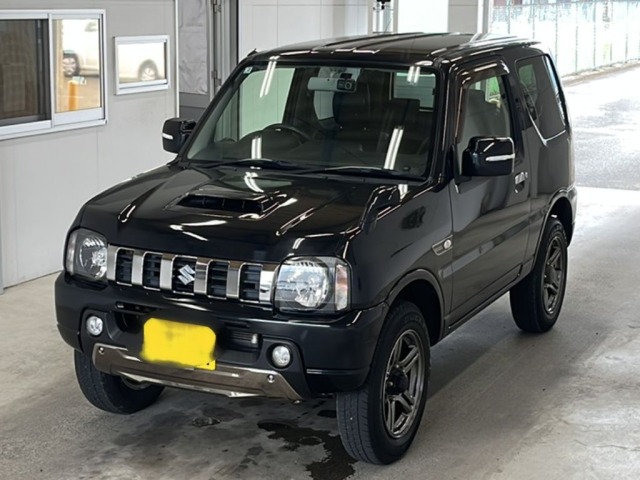 Suzuki JIMNY 2017 8522979-0