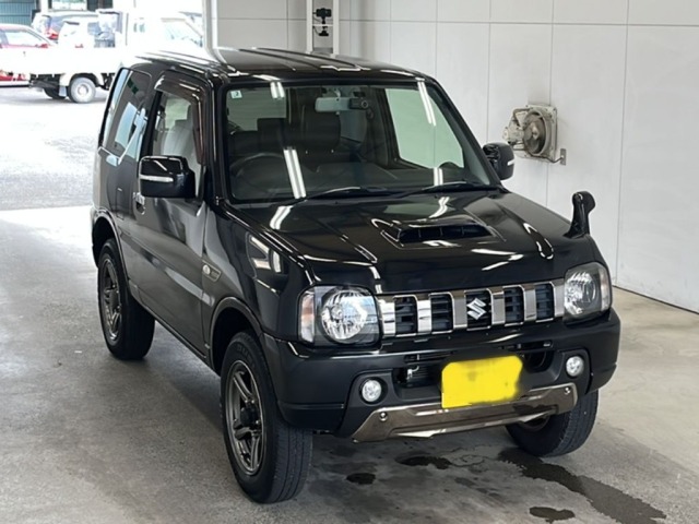 Suzuki JIMNY 2017 8522979-4