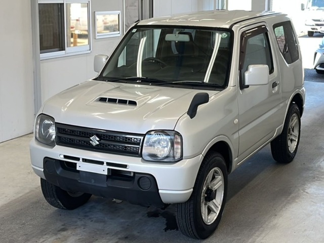 Suzuki JIMNY 2015 8523013-0