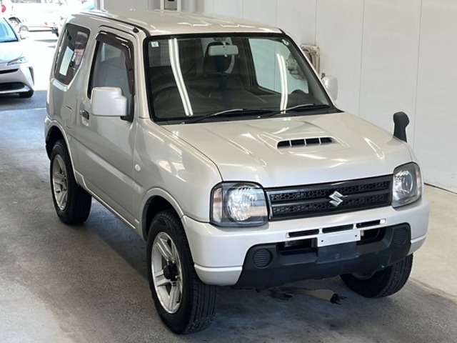 Suzuki JIMNY 2015 8523013-4