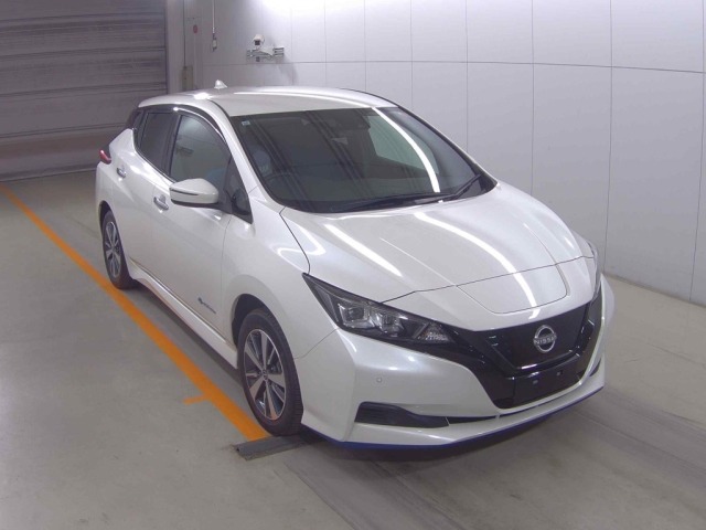 Nissan LEAF 2021 8538054-0