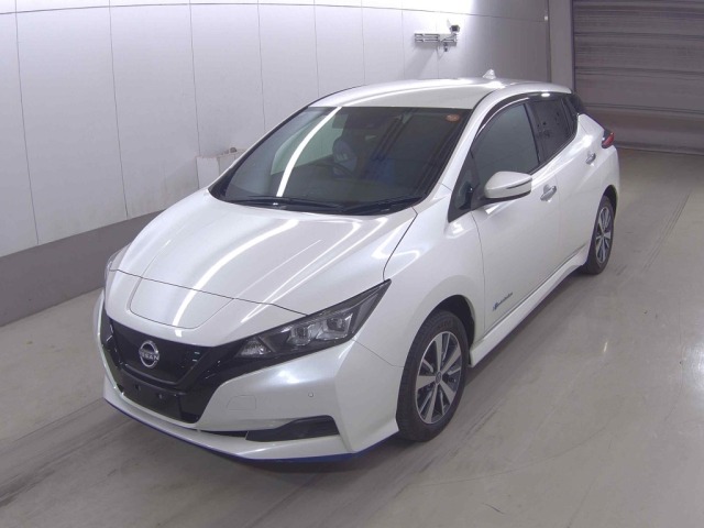 Nissan LEAF 2021 8538054-3