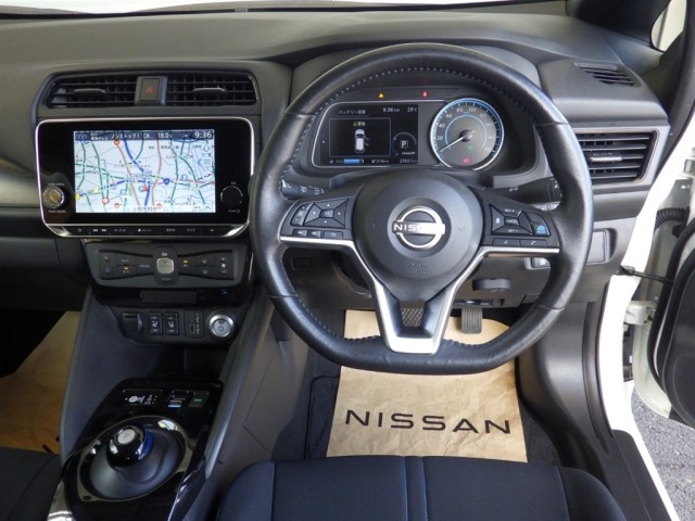 Nissan LEAF 2021 8538054-5