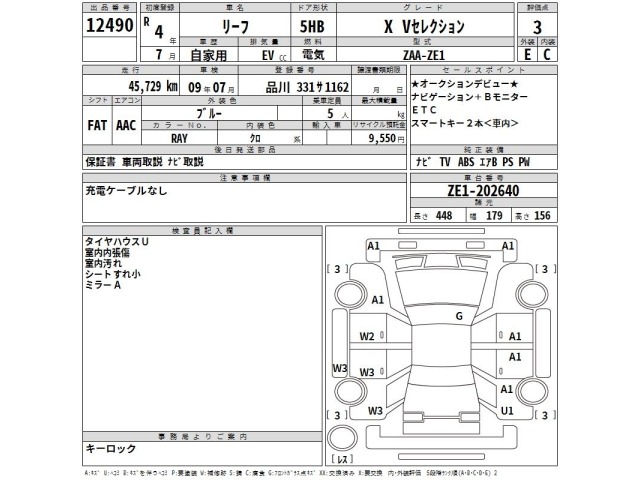 Nissan LEAF 2022 8538227-2