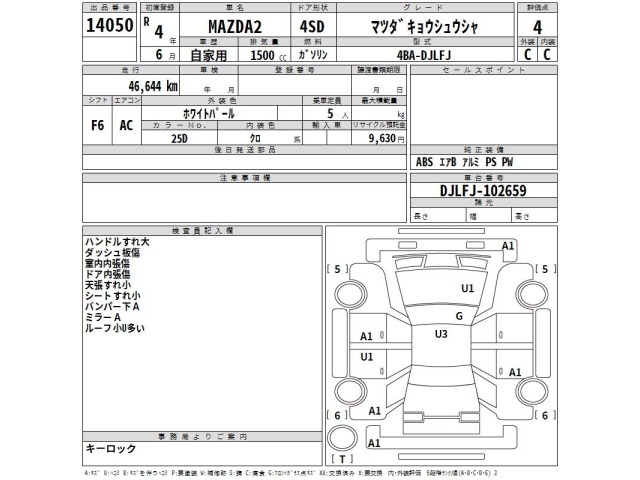 Mazda MAZDA2 2022 8533326-2