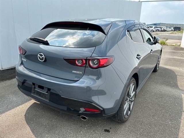 Mazda MAZDA3 2021 8531919-8
