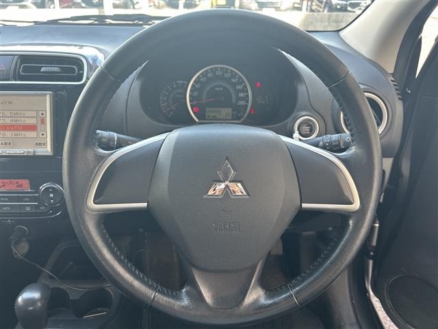 Mitsubishi MIRAGE 2016 8520181-19