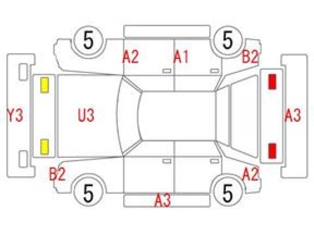 Mitsubishi MIRAGE 2016 8520181-23