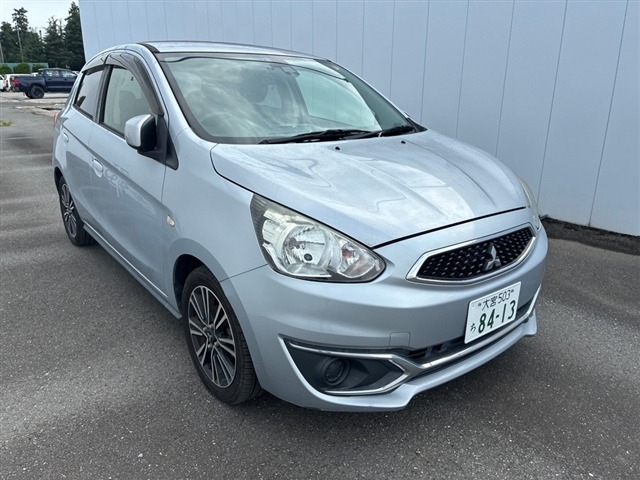 Mitsubishi MIRAGE 2018 8520190-0