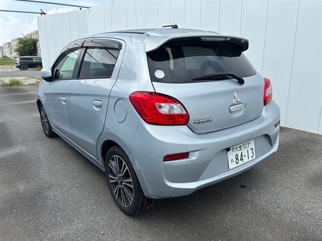 Mitsubishi MIRAGE 2018 8520190-1