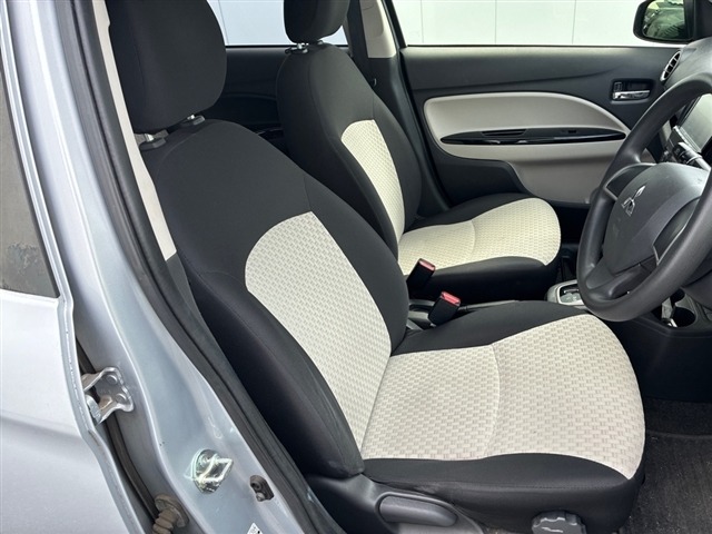 Mitsubishi MIRAGE 2018 8520190-5
