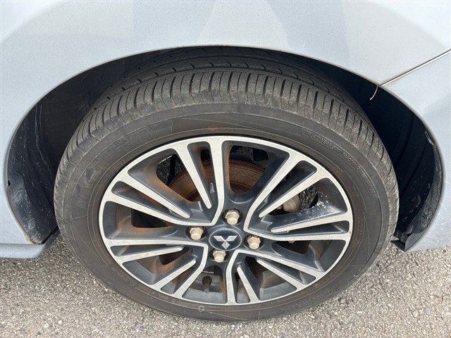 Mitsubishi MIRAGE 2018 8520190-7