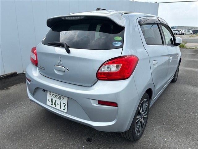 Mitsubishi MIRAGE 2018 8520190-8