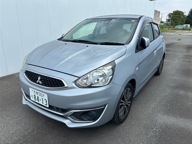 Mitsubishi MIRAGE 2018 8520190-9