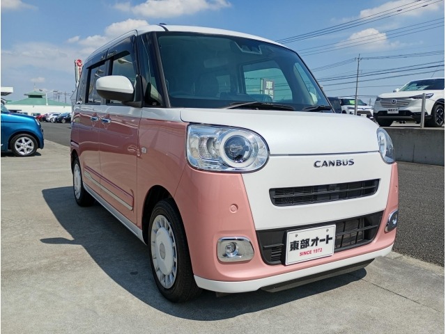 Daihatsu MOVE CANBUS 2023 8528160-17