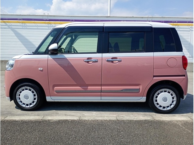 Daihatsu MOVE CANBUS 2023 8528160-21