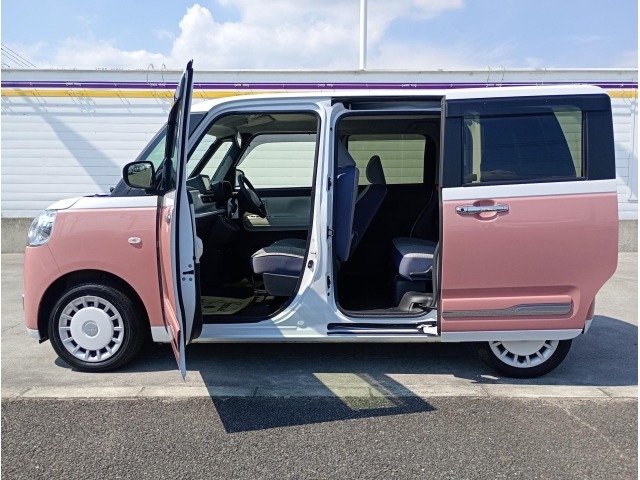 Daihatsu MOVE CANBUS 2023 8528160-23