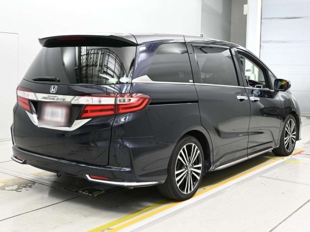 Honda ODYSSEY 2013 8515757-1