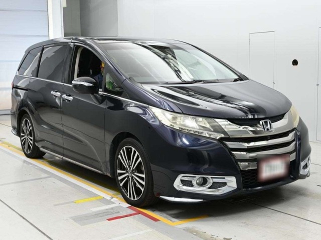 Honda ODYSSEY 2013 8515757-5