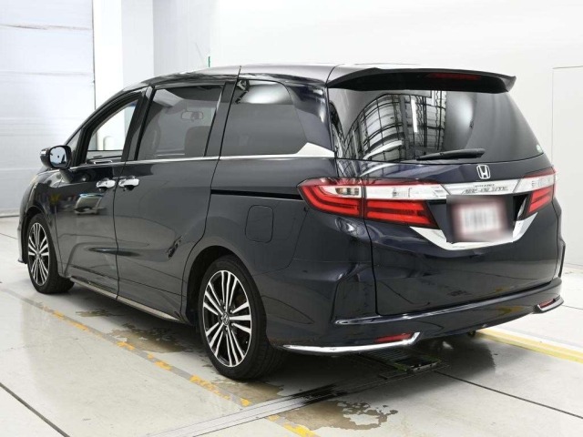 Honda ODYSSEY 2013 8515757-6