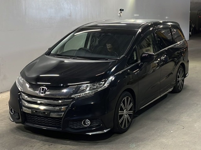Honda ODYSSEY 2013 8515758-0