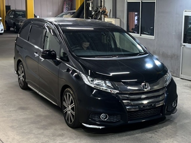 Honda ODYSSEY 2013 8515758-4