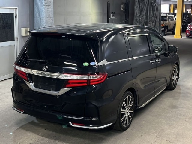 Honda ODYSSEY 2013 8515758-5