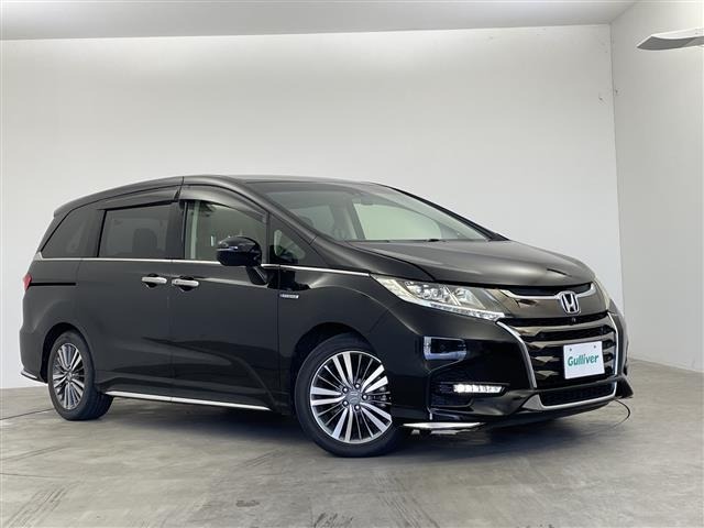 Honda ODYSSEY 2018 8515904-0