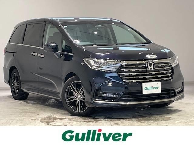 Honda ODYSSEY 2024 8515912-0