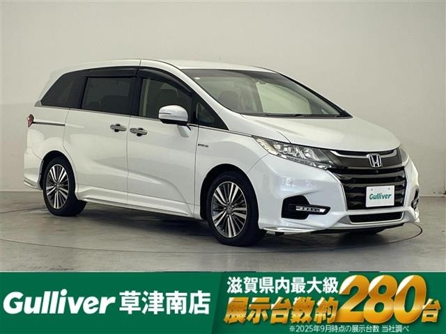 Honda ODYSSEY 2019 8515914-0