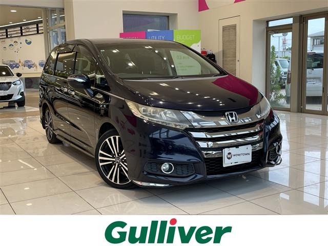 Honda ODYSSEY 2015 8515921-0