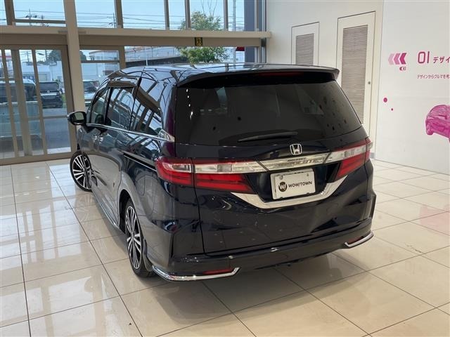 Honda ODYSSEY 2015 8515921-13