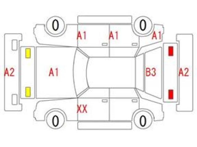 Honda ODYSSEY 2015 8515921-23