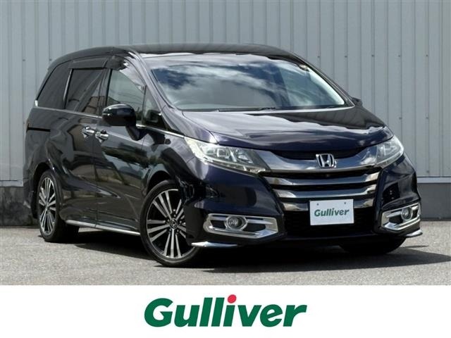 Honda ODYSSEY 2014 8515922-0