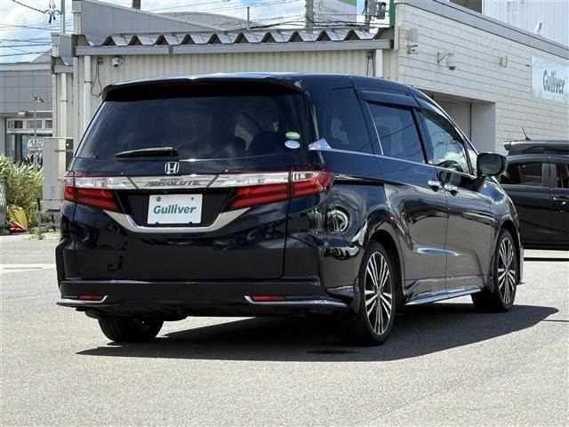 Honda ODYSSEY 2014 8515922-2