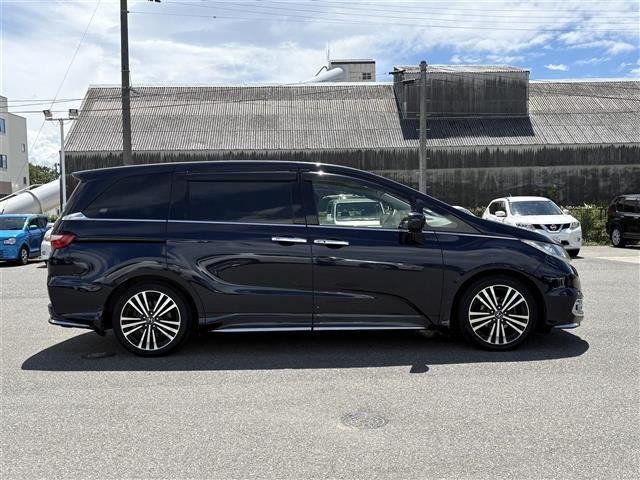 Honda ODYSSEY 2014 8515922-20