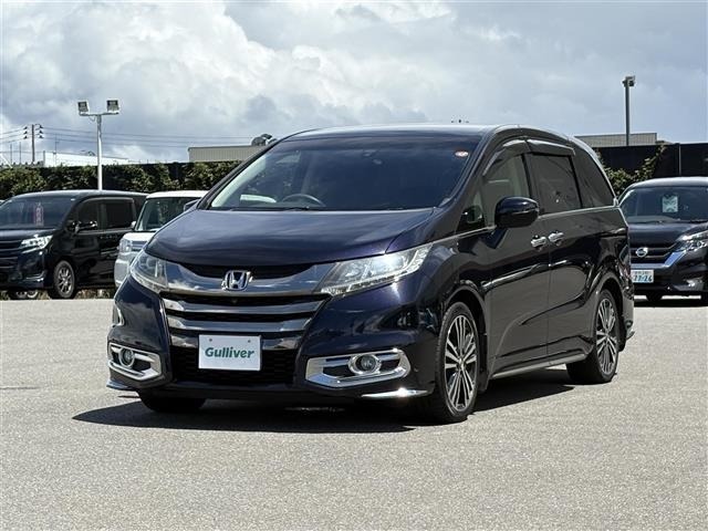 Honda ODYSSEY 2014 8515922-22