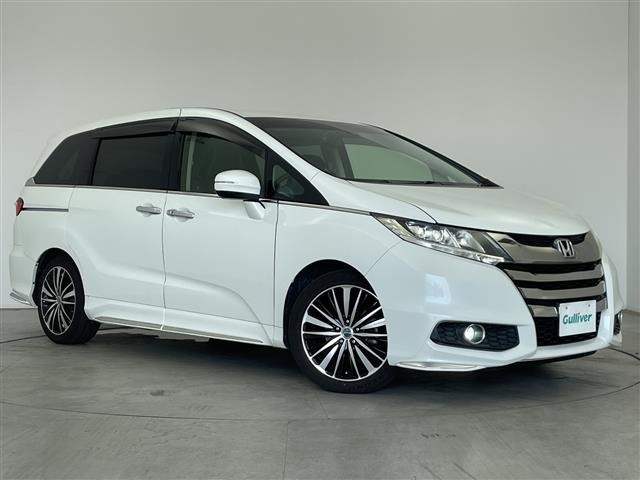 Honda ODYSSEY 2017 8515938-0
